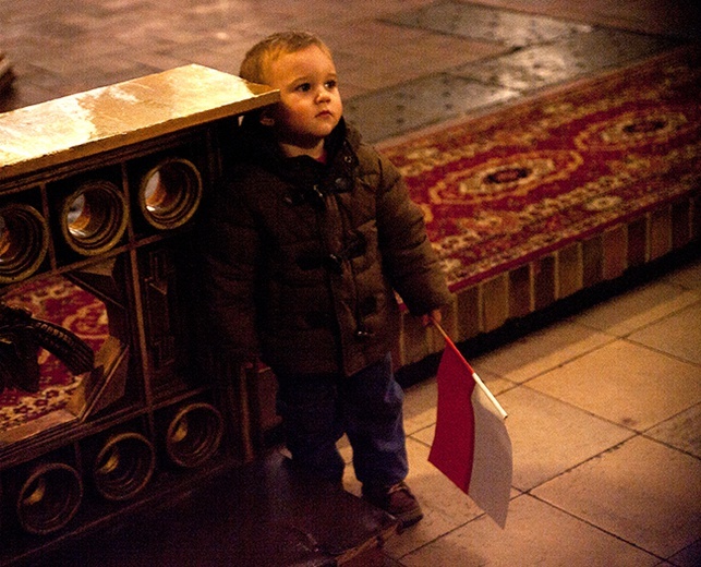 Marsz pamięci w Słupsku