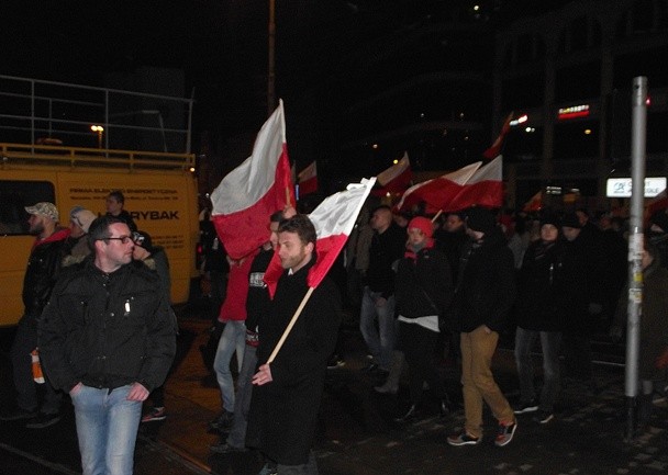 Marsz Pamięci "De Profundis. Głos spod ziemi"