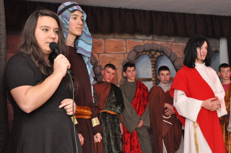 Misterium w Jastrzębi