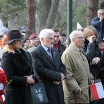 W hołdzie "Żołnierzom Wyklętym". Kraków 2015-2