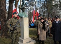 W hołdzie "Żołnierzom Wyklętym". Kraków 2015-2