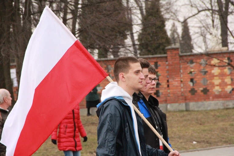 Mielec. Żołnierze wyklęci. Obchody