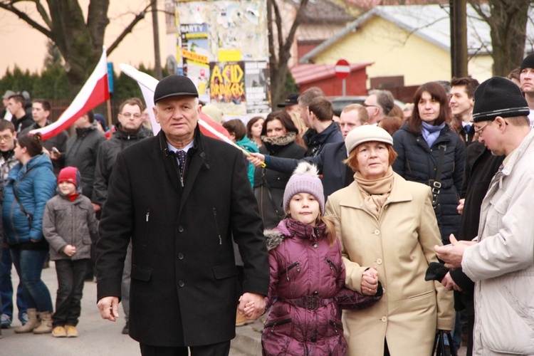 Mielec. Żołnierze wyklęci. Obchody