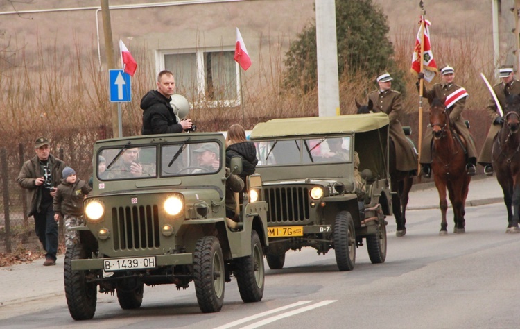 Mielec. Żołnierze wyklęci. Obchody