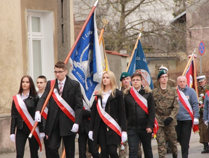 Mielec. Żołnierze wyklęci. Obchody