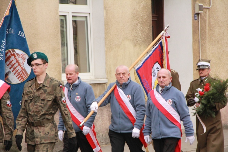 Mielec. Żołnierze wyklęci. Obchody