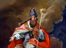 Apostoł Bawarii i kopalnie soli - św. Rupert z Salzburga 