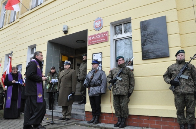 Żołnierze Wyklęci w Koźlu