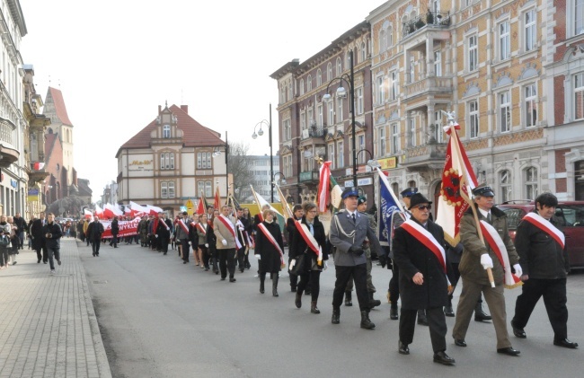 Żołnierze Wyklęci w Koźlu