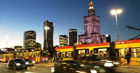 Dan(i)e po warszawsku