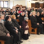 Msza św. pogrzebowa śp. ks. prał. Józefa Szczypty
