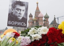 Moskwa pożegnała Niemcowa