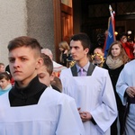 Nawiedzenie w Gumniskach