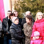 Nawiedzenie w Gumniskach