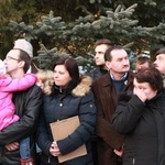 Nawiedzenie w Gumniskach
