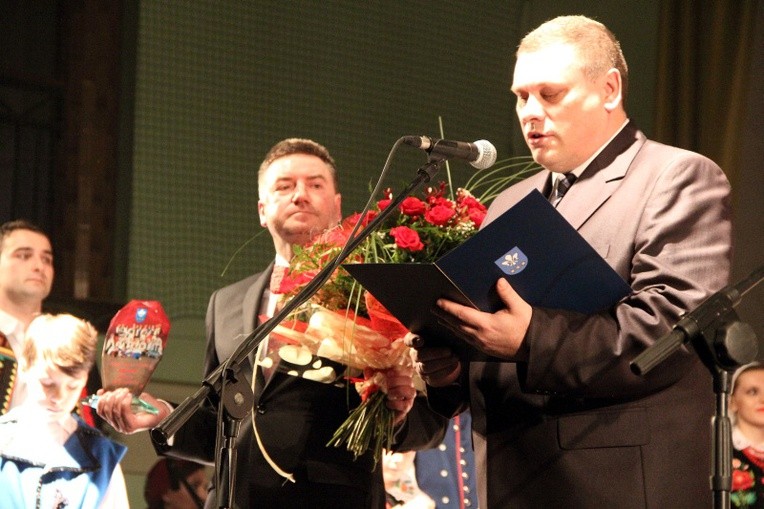25-lecie Zespołu Pieśni i Tańca "Kalina"