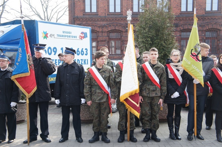 Obchody ku czci żołnierzy wyklętych