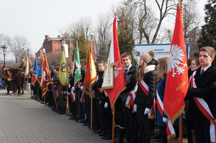 Obchody ku czci żołnierzy wyklętych