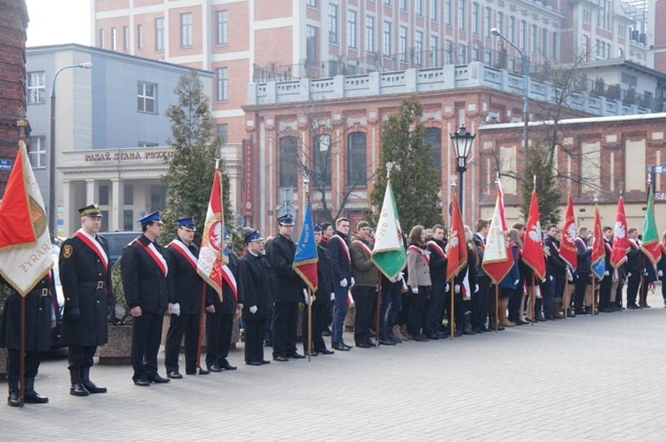 Obchody ku czci żołnierzy wyklętych