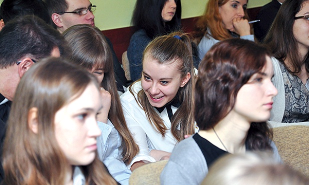  Od 27 lutego do 1 marca w koszalińskim Centrum Edukacyjno- -Formacyjnym obradowała Krajowa Rada KSM. Przyjechało ponad 80 osób reprezentujących zarządy diecezjalne z całej Polski. 