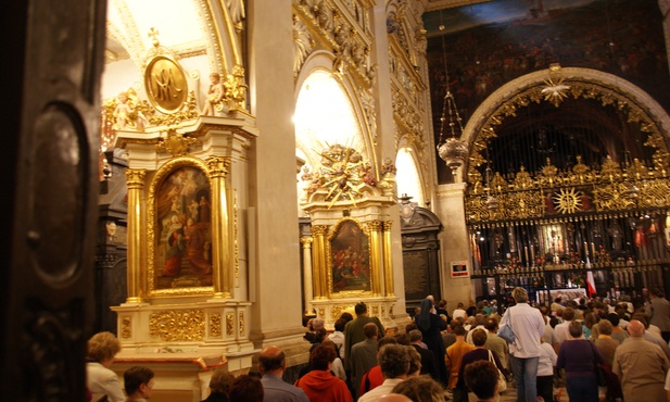 Jasnogórskie cuda eucharystyczne