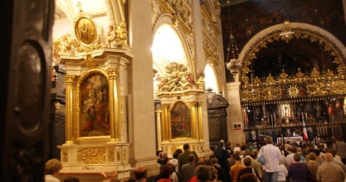 Jasnogórskie cuda eucharystyczne