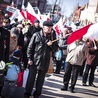 Demonstracja zgromadziła  kilka tysięcy osób