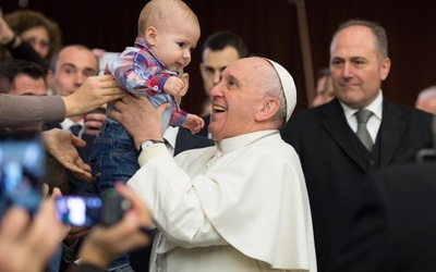 Papież: Czyńmy dobro, nie udawajmy świętości