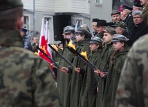  Narodowy Dzień Pamięci Żołnierzy Wyklętych po raz piąty obchodzono jako święto państwowe