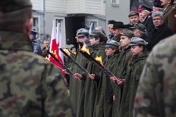  Narodowy Dzień Pamięci Żołnierzy Wyklętych po raz piąty obchodzono jako święto państwowe