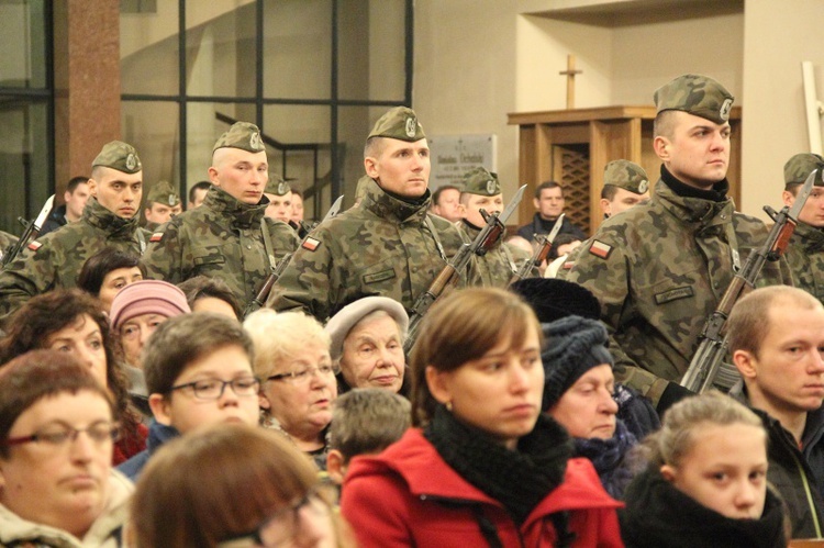 Sochczewianie żołnierzom wyklętym