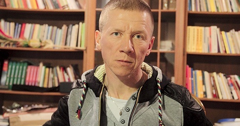  Piotr Kuryło mówi o sobie: maratończyk, podróżnik, dobra dusza