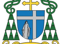 Każdy herb biskupi wyraża przesłanie, które nadał mu  jego właściciel