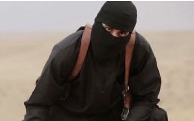 Kim jest "Jihadi John" Państwa Islamskiego?