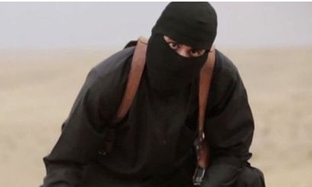 Kim jest "Jihadi John" Państwa Islamskiego?