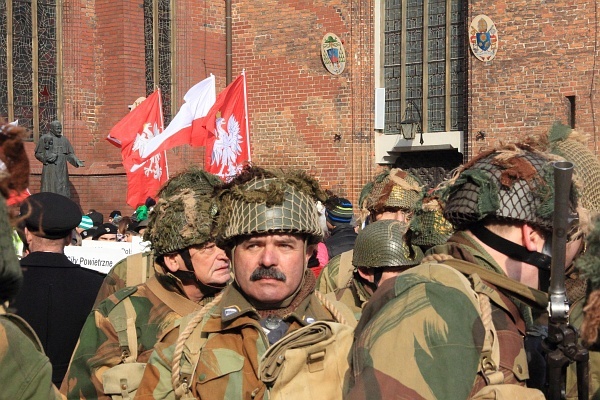 Krajowa Defilada Pamięci Żołnierzy Niezłomnych cz. II