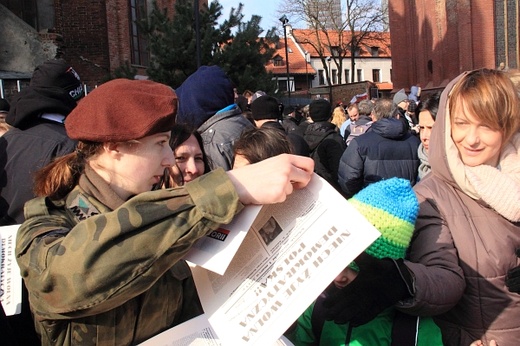 Krajowa Defilada Pamięci Żołnierzy Niezłomnych cz. II