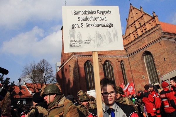 Krajowa Defilada Pamięci Żołnierzy Niezłomnych cz. II