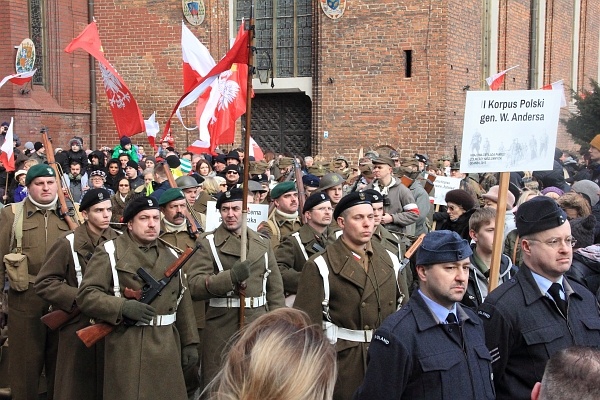 Krajowa Defilada Pamięci Żołnierzy Niezłomnych cz. II