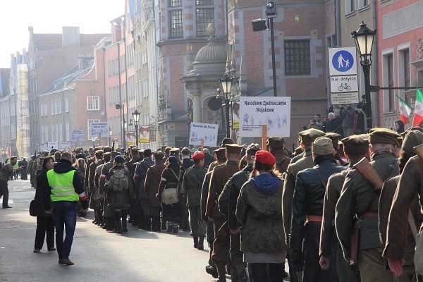 Krajowa Defilada Pamięci Żołnierzy Niezłomnych cz. II