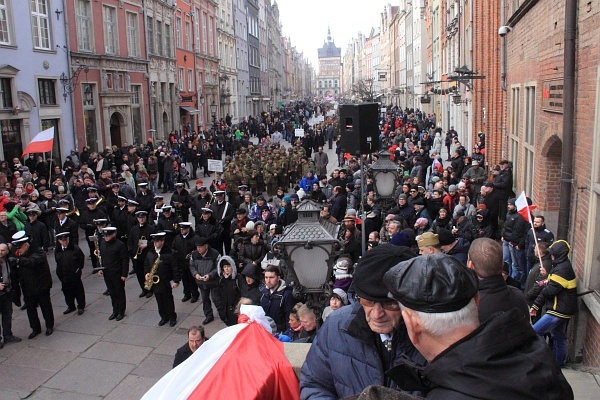 Krajowa Defilada Pamięci Żołnierzy Niezłomnych cz. II