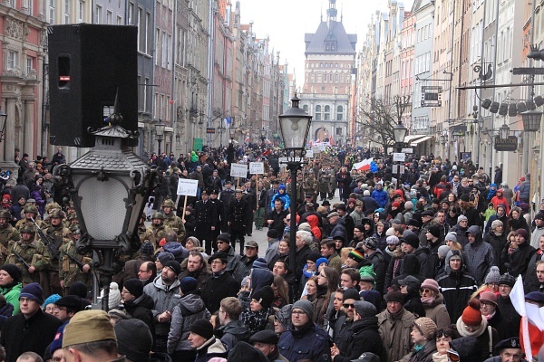 Krajowa Defilada Pamięci Żołnierzy Niezłomnych cz. II