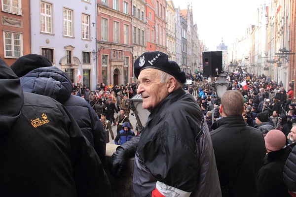 Krajowa Defilada Pamięci Żołnierzy Niezłomnych cz. II