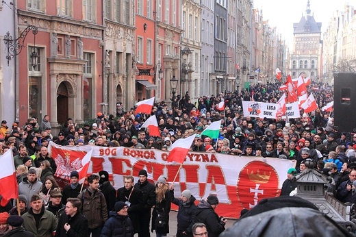 Krajowa Defilada Pamięci Żołnierzy Niezłomnych cz. II