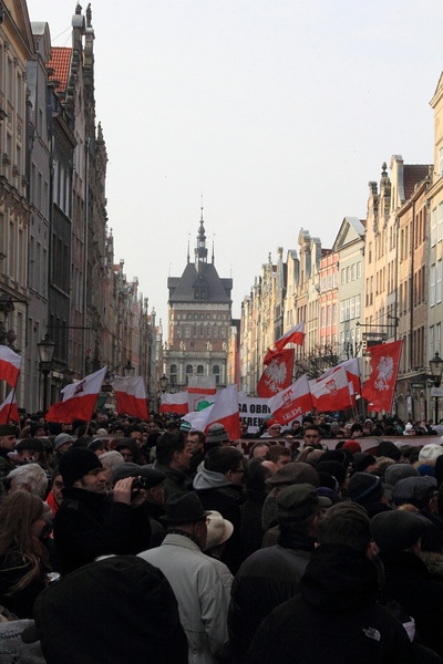 Krajowa Defilada Pamięci Żołnierzy Niezłomnych cz. II