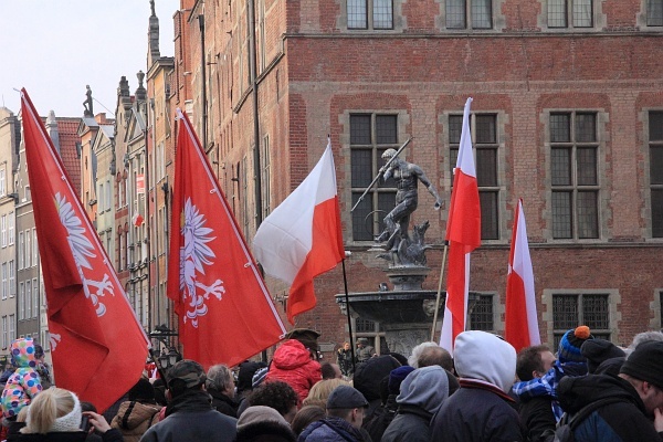 Krajowa Defilada Pamięci Żołnierzy Niezłomnych cz. II