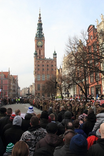 Krajowa Defilada Pamięci Żołnierzy Niezłomnych cz. II