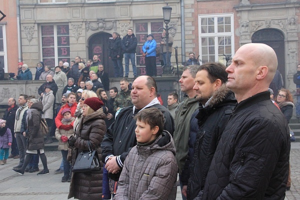 Krajowa Defilada Pamięci Żołnierzy Niezłomnych cz. II