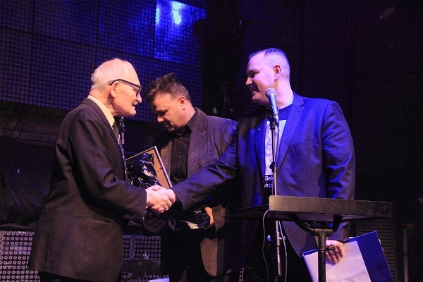 De Press zagrało w "Parlamencie"