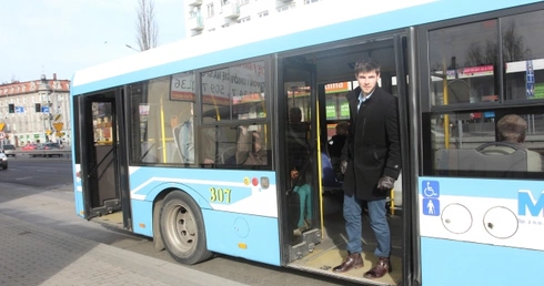 Droga Krzyżowa w MPK